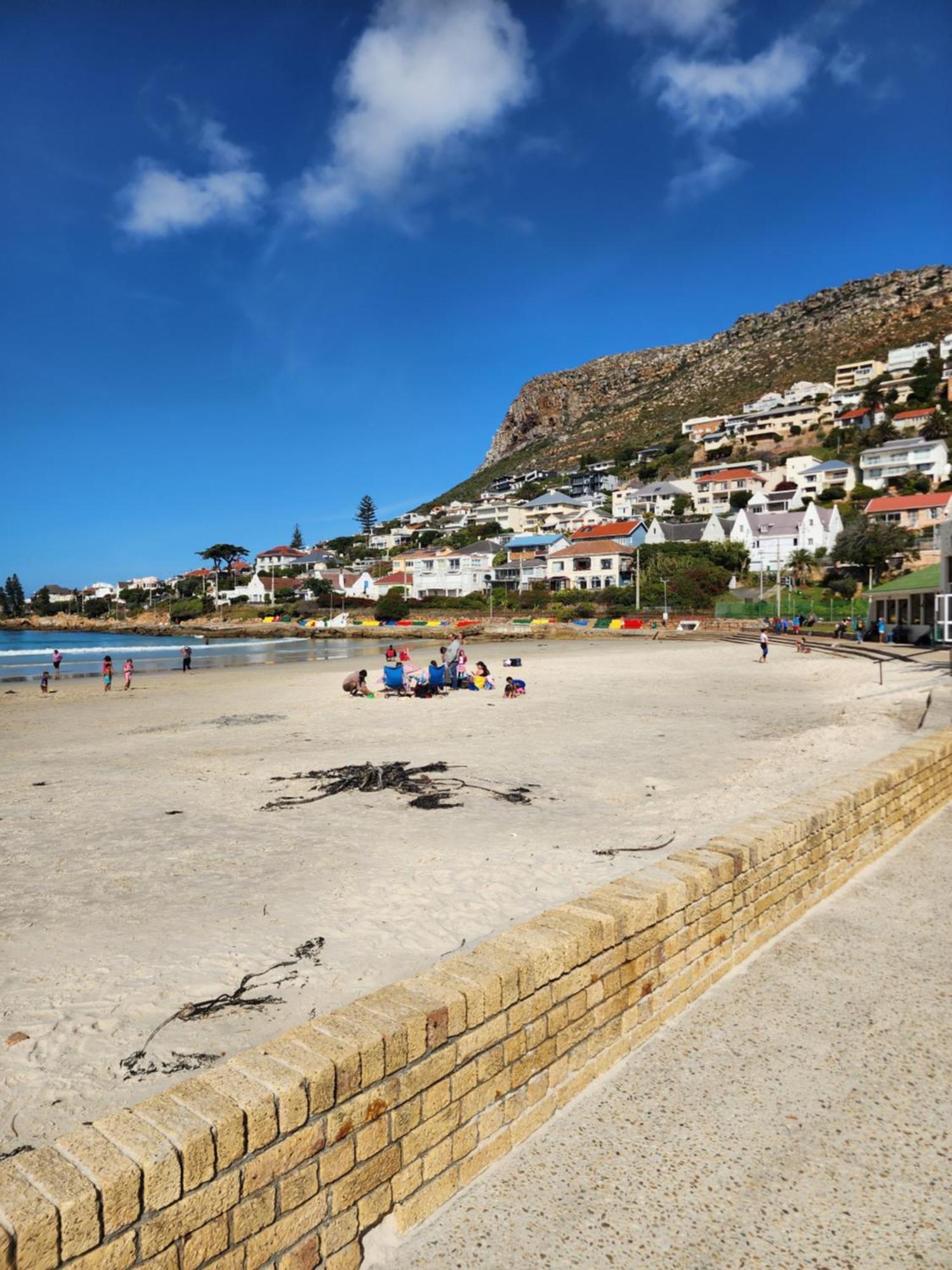Boulders Blue Bed And Breakfast Simon's Town Exterior photo