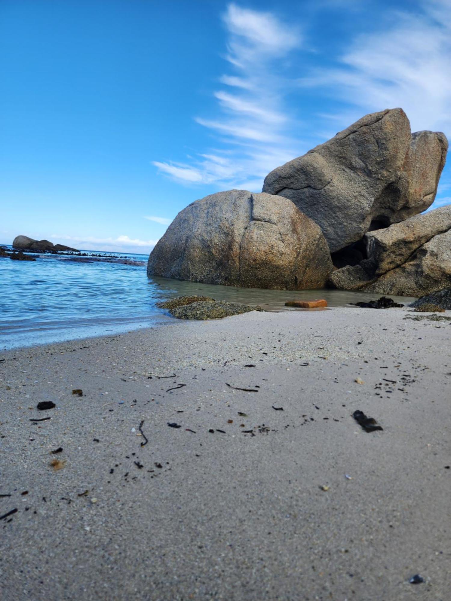 Boulders Blue Bed And Breakfast Simon's Town Exterior photo